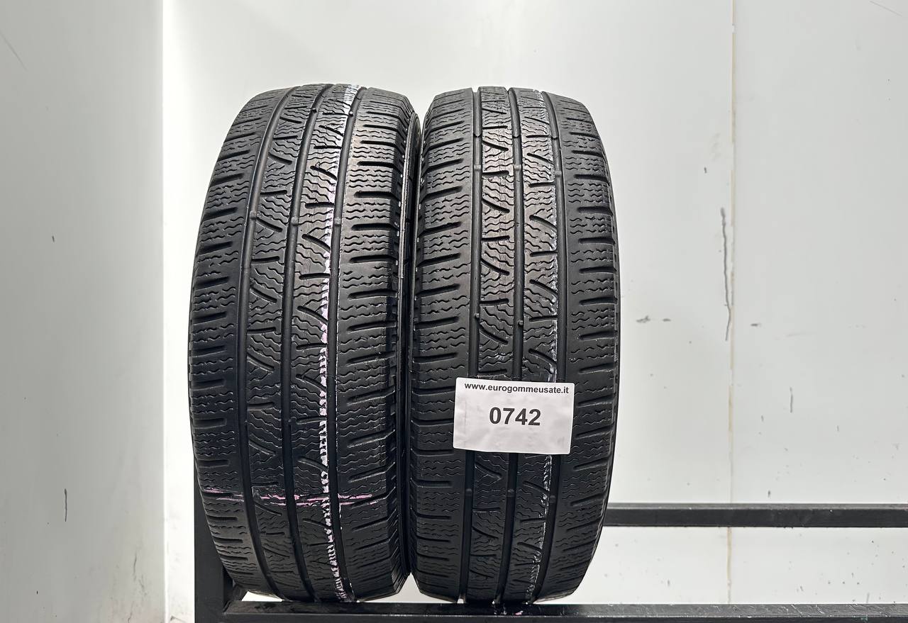 195/60R16C 99/97T PIRELLI CARRIER WINTER