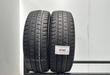 195/60R16C 99/97T PIRELLI CARRIER WINTER