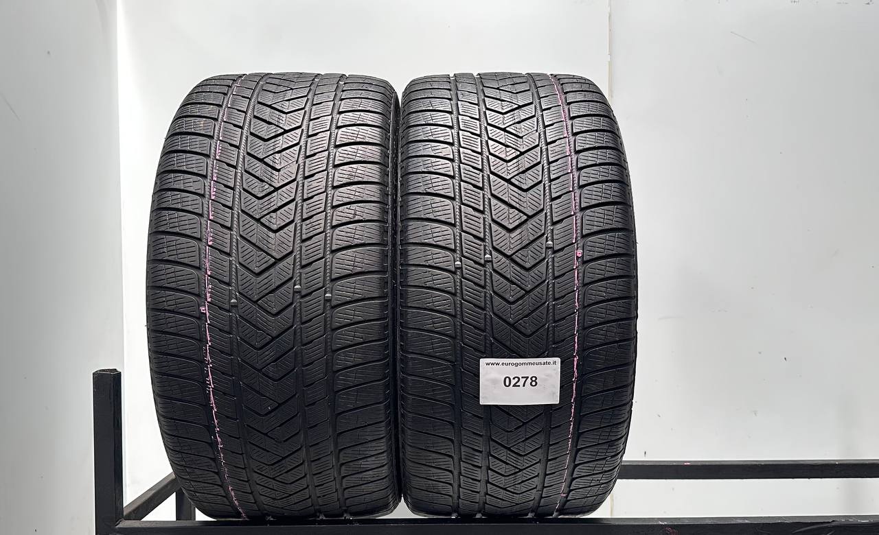 305/35R21 109V PIRELLI SCORPION WINTER MO