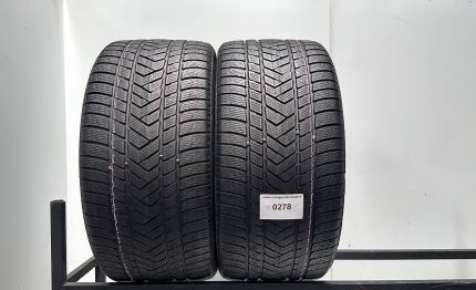 305/35R21 109V PIRELLI SCORPION WINTER MO