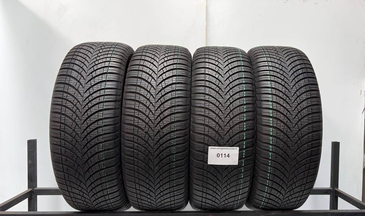 225/55R18 102V XL GOODYEAR VECTOR 4SEASONS GEN-3