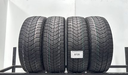 195/60R16C 99/97T UNIROYAL SNOWMAX 3