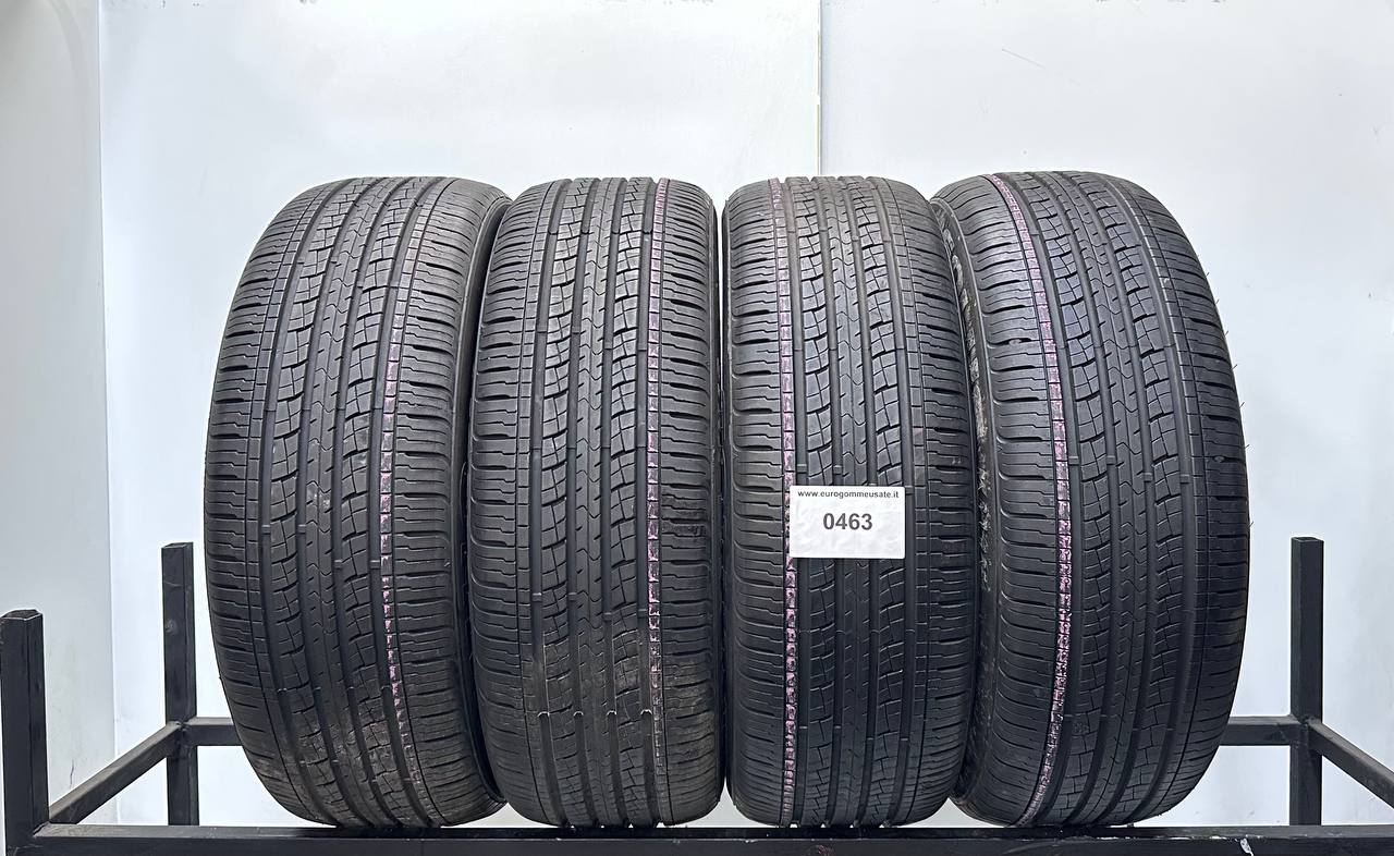 225/55R19 99H KUMHO SOLUS KH16