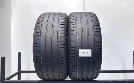 285/40ZR20 108Y XL MICHELIN LATITUDE SPORT 3 MO