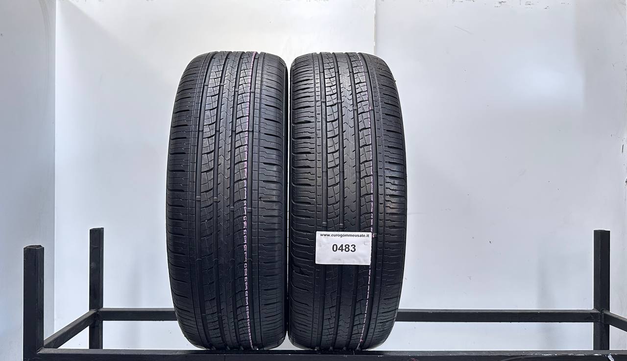 225/55R19 99H KUMHO SOLUS KH16
