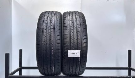 225/55R19 99H KUMHO SOLUS KH16