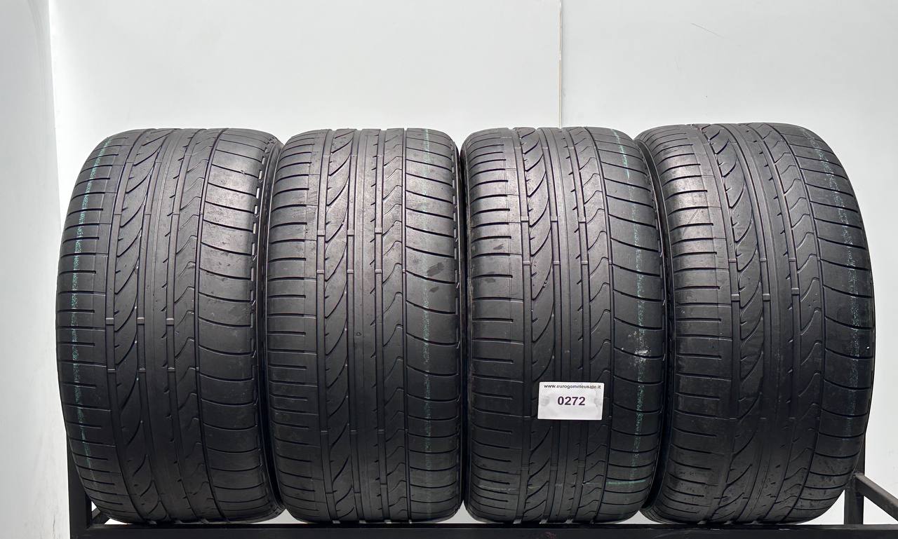 315/35ZR21 111Y XL BRIDGESTONE DUELER HP SPORT N0