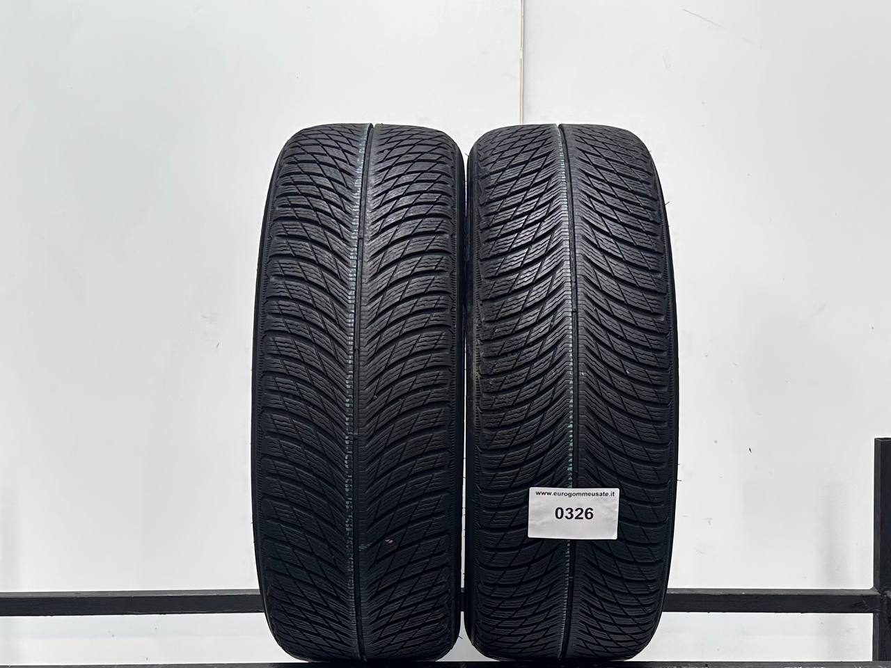 255/45R20 105V MICHELIN PILOT ALPIN 5 SUV