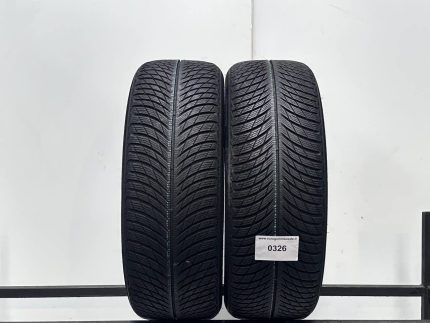255/45R20 105V MICHELIN PILOT ALPIN 5 SUV