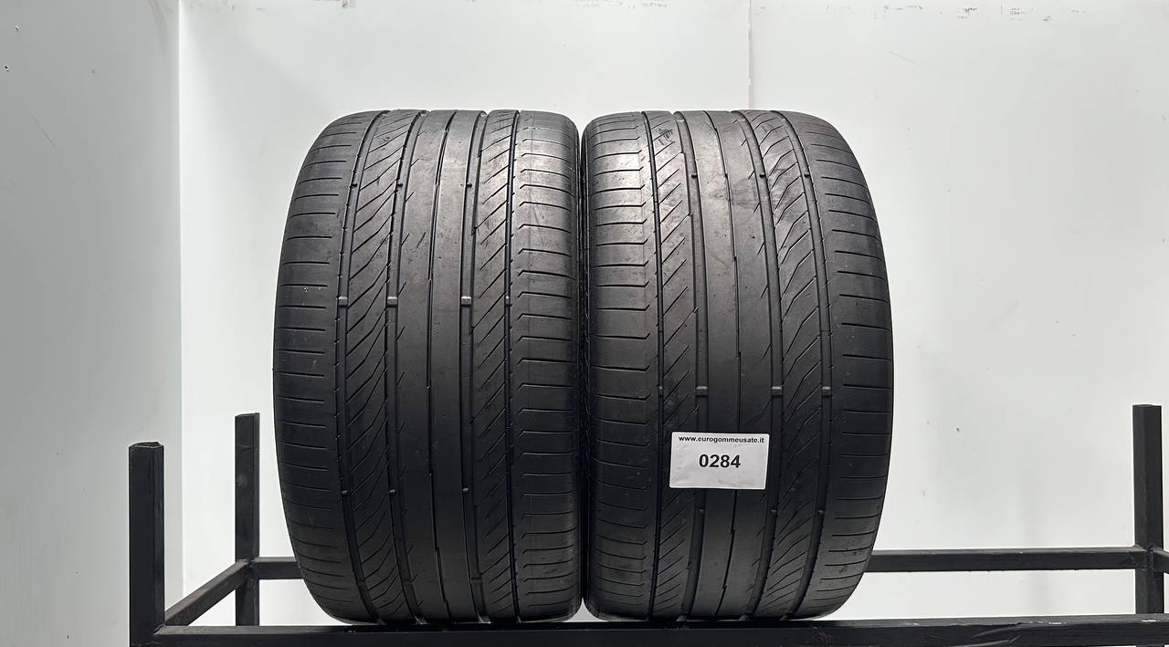 315/30ZR21 105Y XL CONTINENTAL CONTISPORTCONTACT 5P CONTISILENT N0