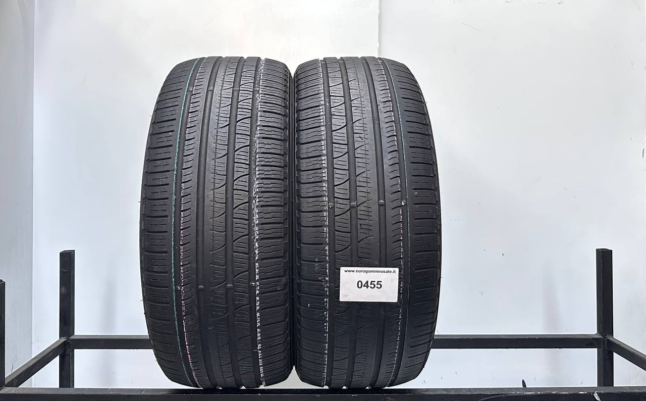 265/50R20 107V PIRELLI SCORPION VERDE ALL SEASON