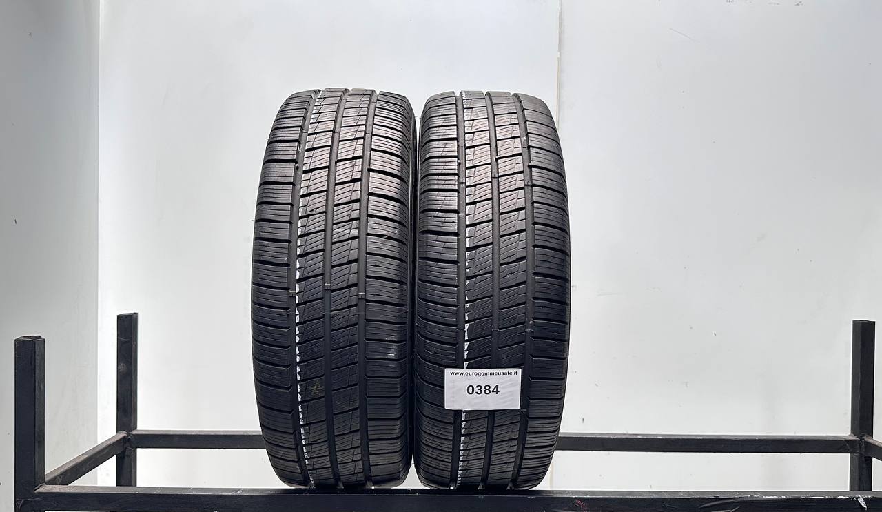 215/65R16C 106/104T HANKOOK VANTRA ST AS2