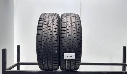 215/65R16C 106/104T HANKOOK VANTRA ST AS2
