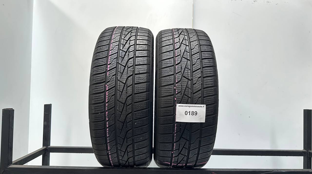 215/55R17 98W XL TYFOON ALL SEASON 5