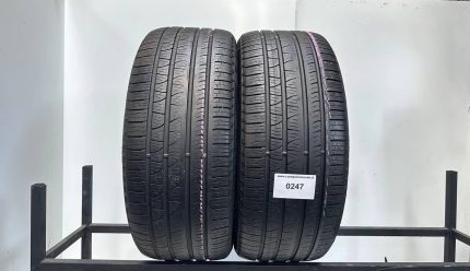 275/40R22 108Y PIRELLI SCORPION VERDE ALL SEASON PNCS