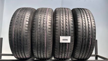 215/65R16 98H GOODYEAR EFFICIENTGRIP SUV
