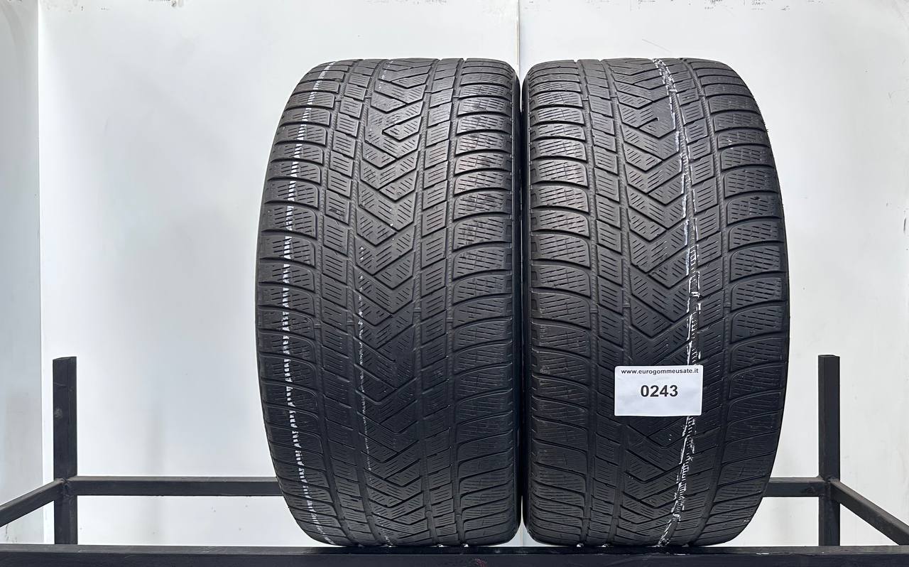 325/35R22 114V XL PIRELLI SCORPION WINTER MO