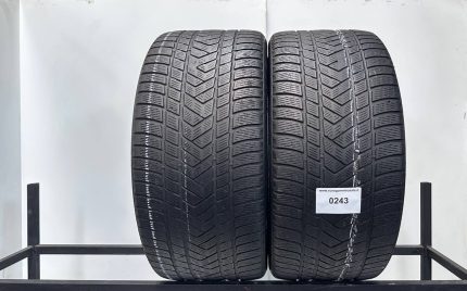 325/35R22 114V XL PIRELLI SCORPION WINTER MO