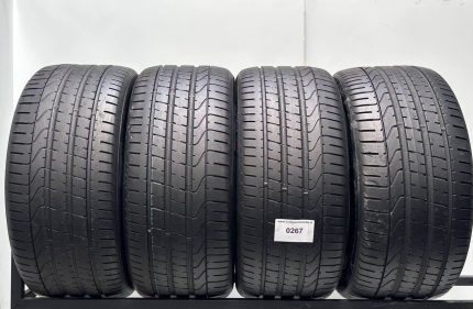 295/35R21 103Y PIRELLI P ZERO N0
