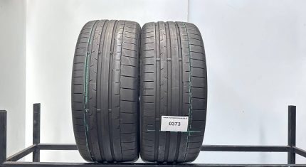255/40R20 101Y XL CONTINENTAL SPORTCONTACT 6 CONTISILENT AO