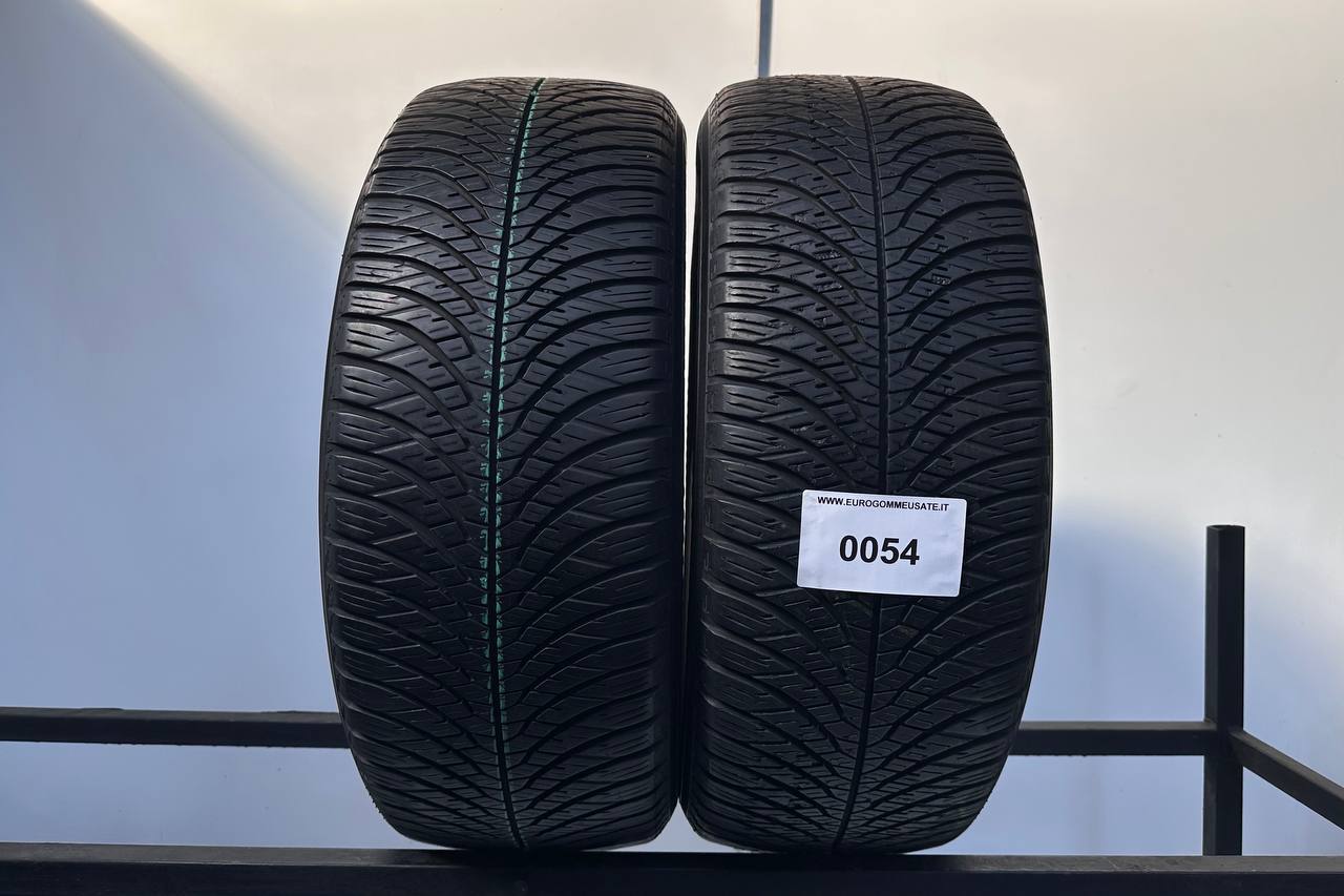 225/55R18 98V YOKOHAMA BLUEARTH-4S AW21