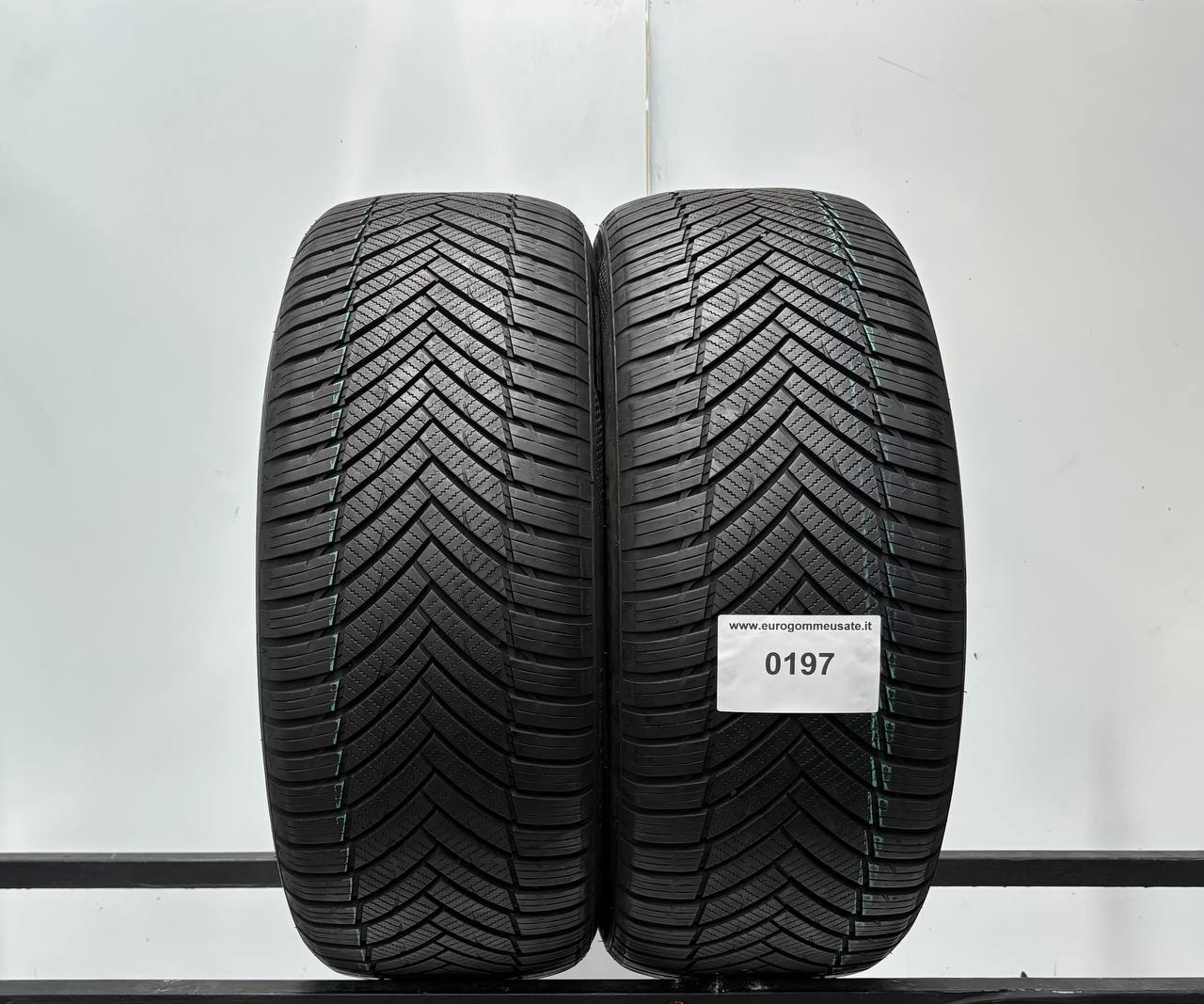 225/50ZR18 99W IMPERIAL ALL SEASON DRIVER