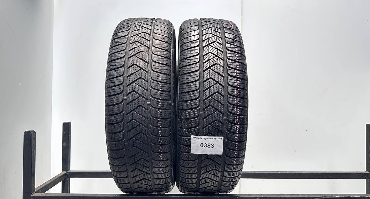 225/55R19 99H PIRELLI SCORPION WINTER