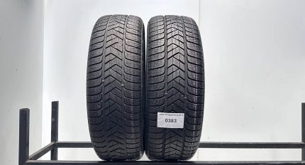 225/55R19 99H PIRELLI SCORPION WINTER