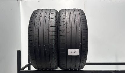 285/40R21 109Y XL PIRELLI P ZERO