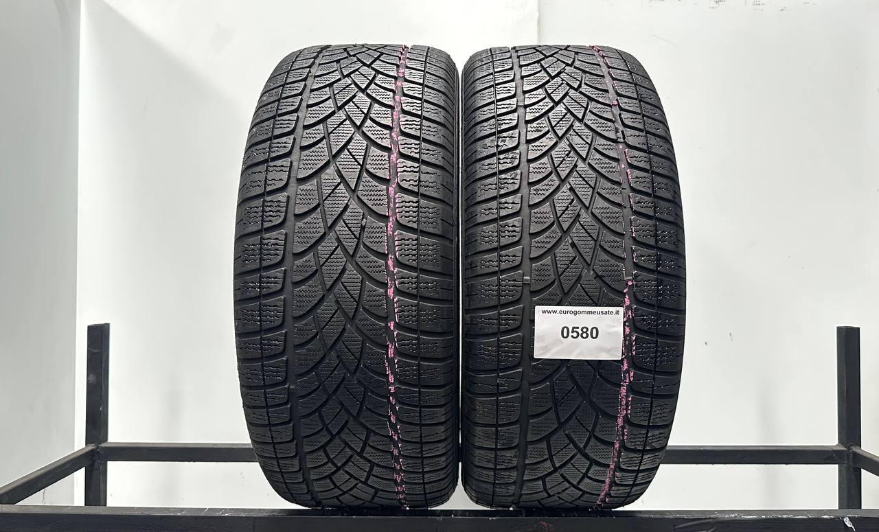 265/50R19 110V XL DUNLOP SP WINTER SPORT 3D N0
