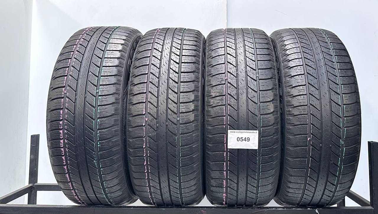 255/55R19 111V XL GOODYEAR WRANGLER HP ALL WEATHER