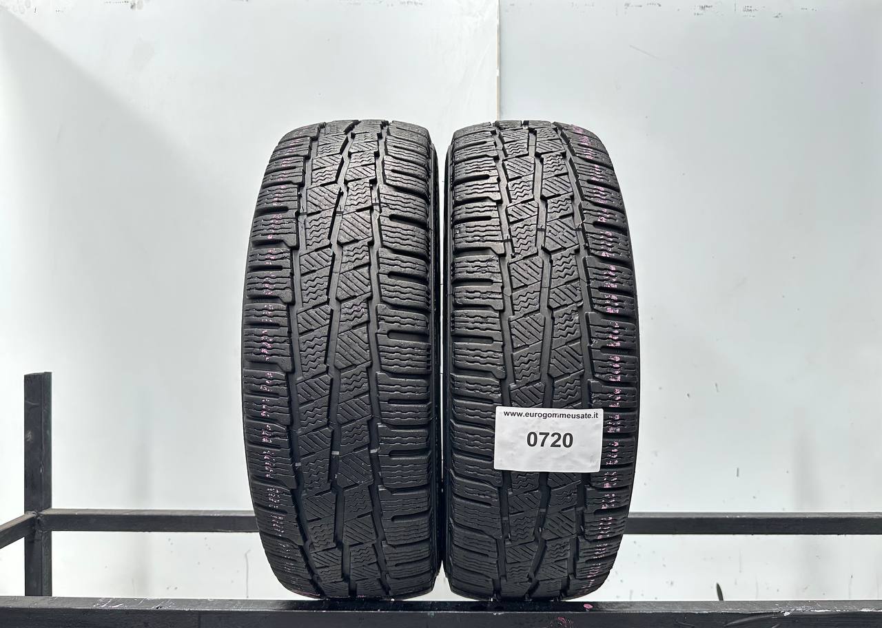 195/60R16C 99/97T MICHELIN AGILIS ALPIN