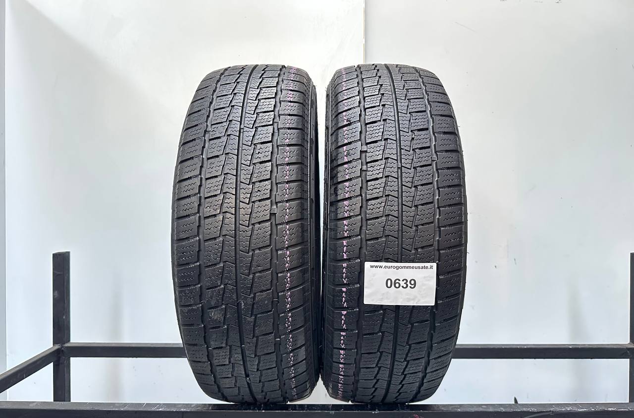 215/60R17C 109/107T HANKOOK WINTER RW06