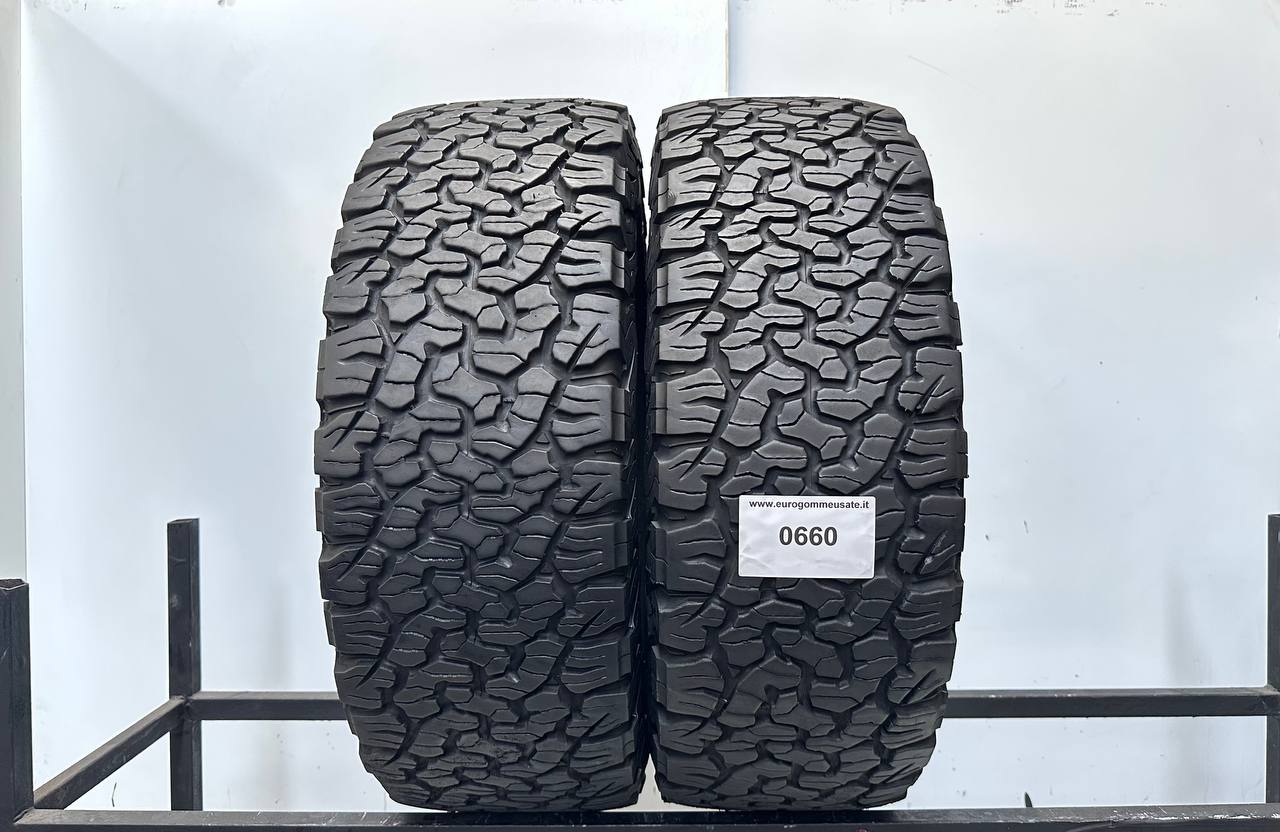LT265/60R18 119/116S BFGOODRICH ALL-TERRAIN T/A KO2