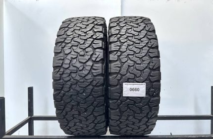 LT265/60R18 119/116S BFGOODRICH ALL-TERRAIN T/A KO2