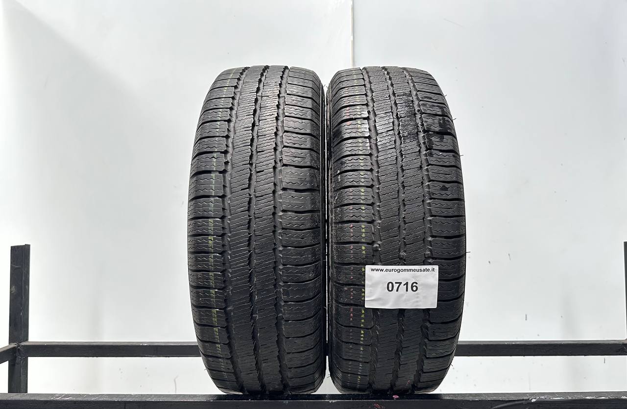 195/60R16C 99/97T GT RADIAL MAXMILER WT2 CARGO