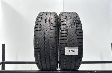 195/60R16C 99/97T GT RADIAL MAXMILER WT2 CARGO