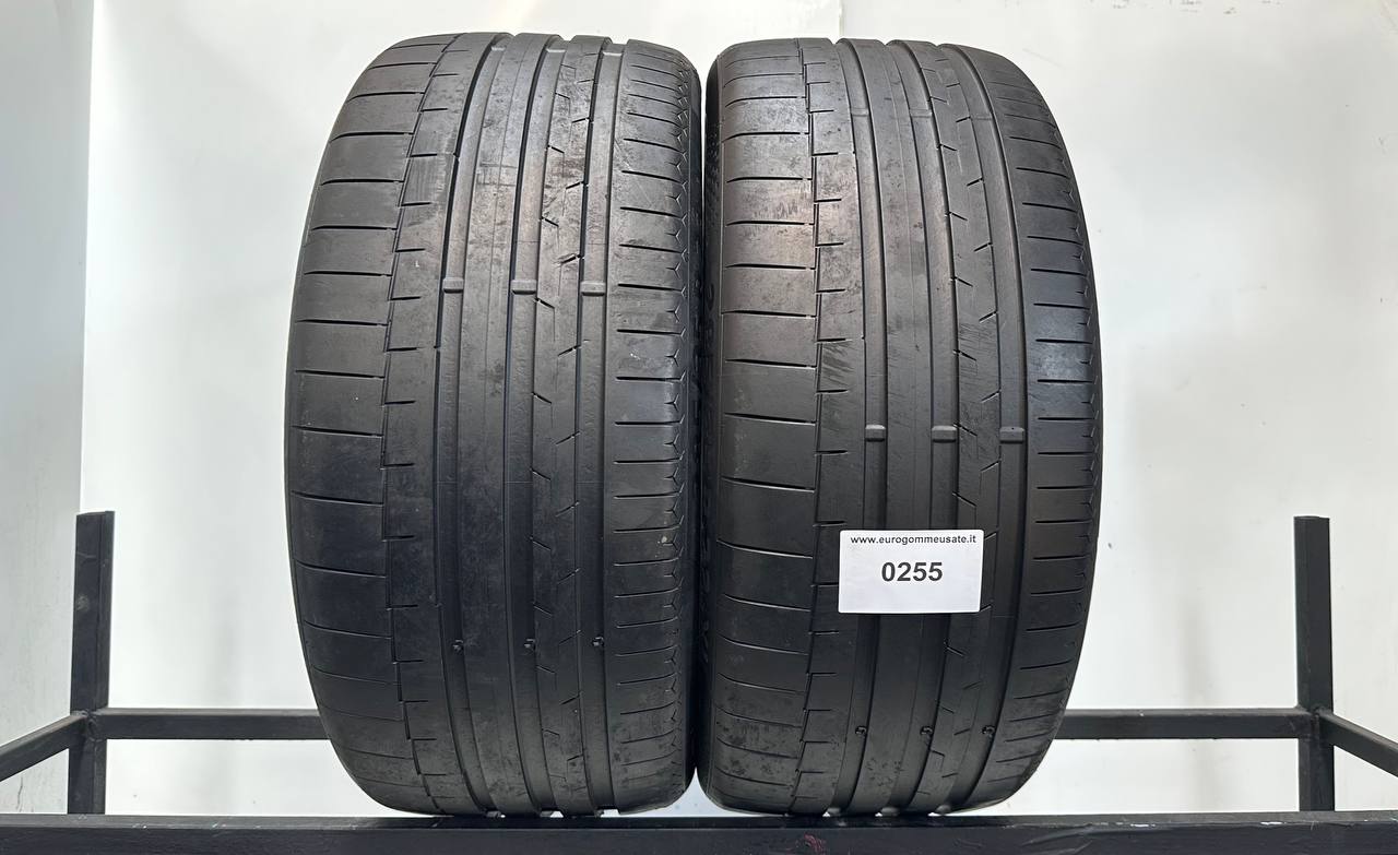 285/35R23 107Y XL CONTINENTAL SPORTCONTACT 6 RO1
