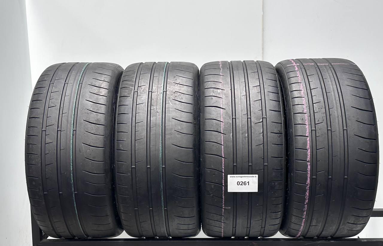 295/30R21 102Y XL GOODYEAR EAGLE F1 SUPERSPORT MGT