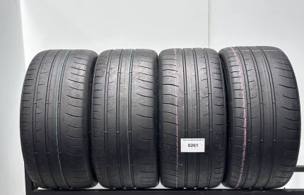 295/30R21 102Y XL GOODYEAR EAGLE F1 SUPERSPORT MGT