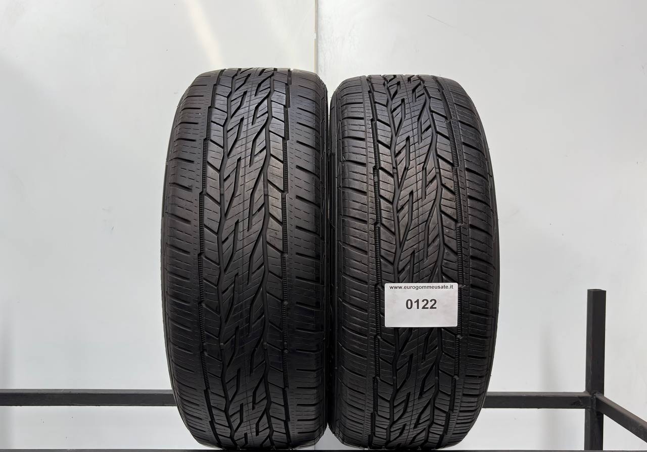 225/55R18 98V CONTINENTAL CONTICROSSCONTACT LX2
