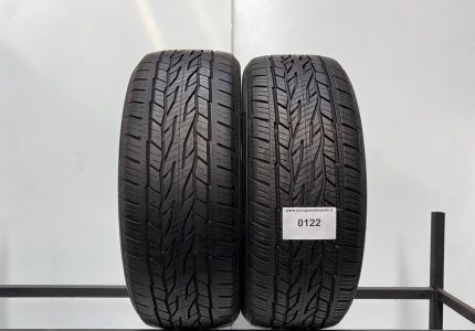 225/55R18 98V CONTINENTAL CONTICROSSCONTACT LX2