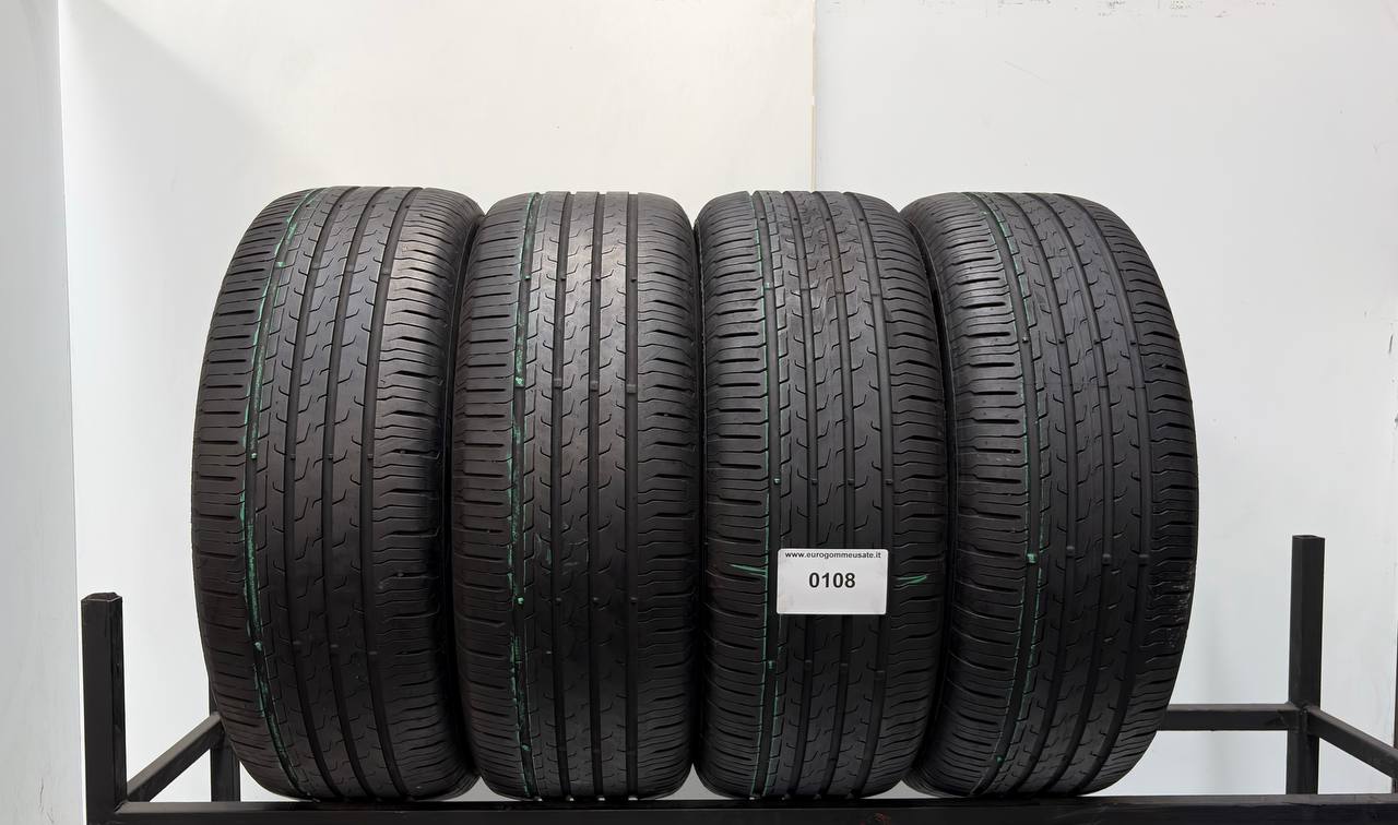 235/55R18 100W CONTINENTAL ECOCONTACT 6