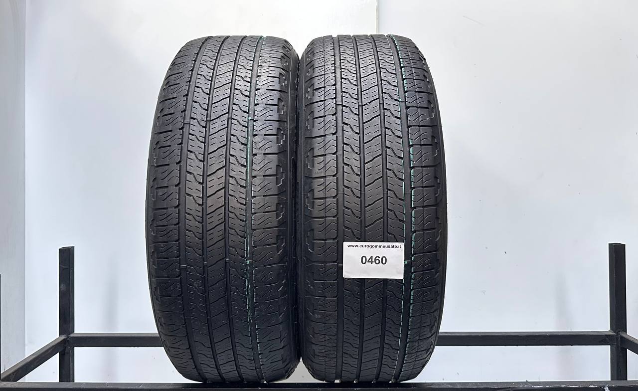 255/55R20 110V XL GOODYEAR WRANGLER TERRITORY HT