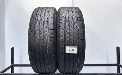255/55R20 110V XL GOODYEAR WRANGLER TERRITORY HT