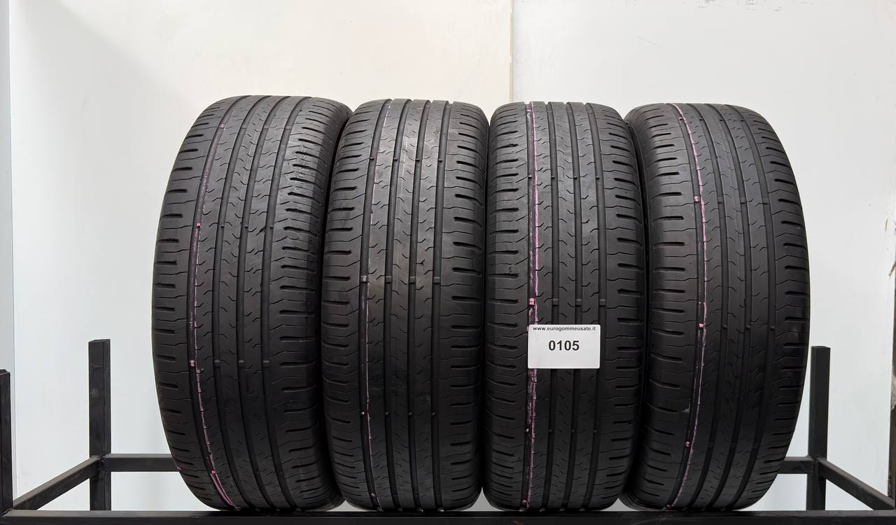 235/60R18 107V XL CONTINENTAL CONTIECOCONTACT 5