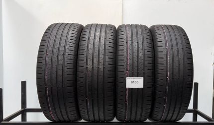 235/60R18 107V XL CONTINENTAL CONTIECOCONTACT 5