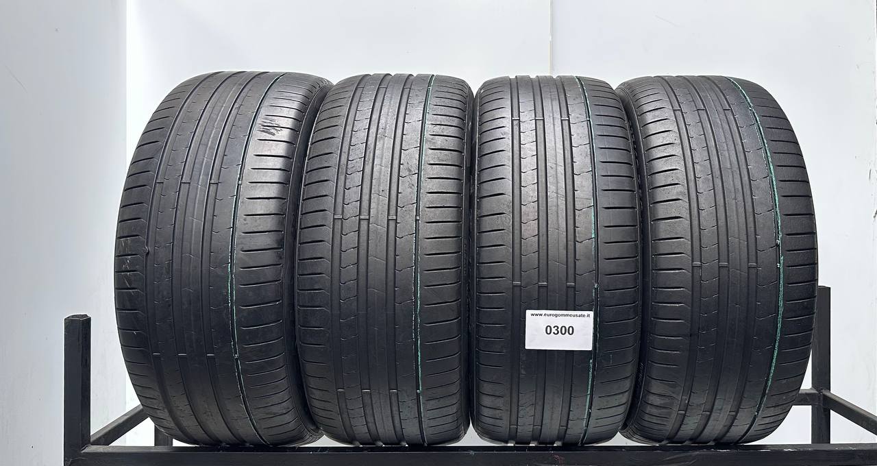 265/40R20 104Y XL PIRELLI P ZERO PZ4 AO PNCS