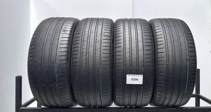 265/40R20 104Y XL PIRELLI P ZERO PZ4 AO PNCS