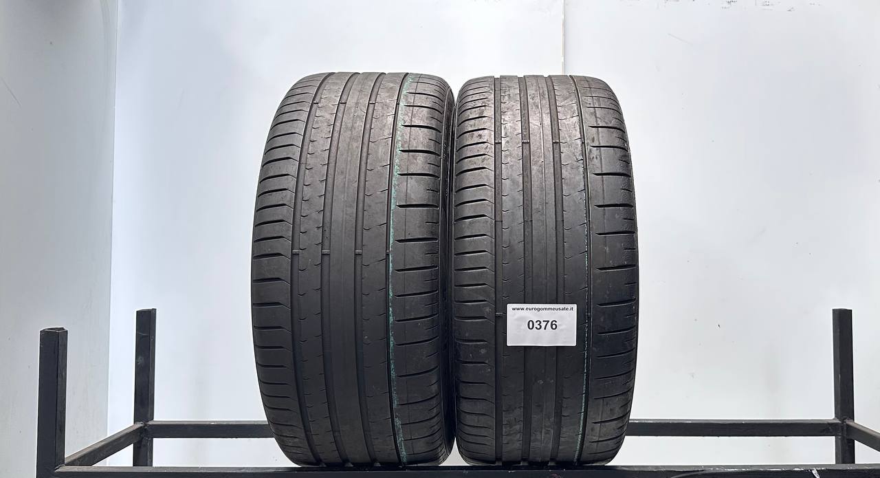 285/35R21 105Y XL PIRELLI P ZERO PZ4 AR